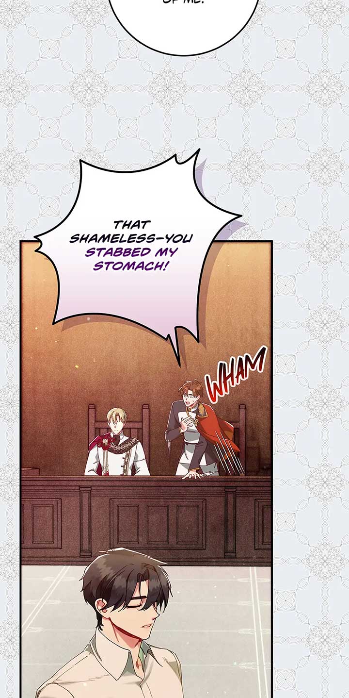 I Am Living an Unmarried Life With a Terminally Ill Lover Chapter 48 336 ch 48 29