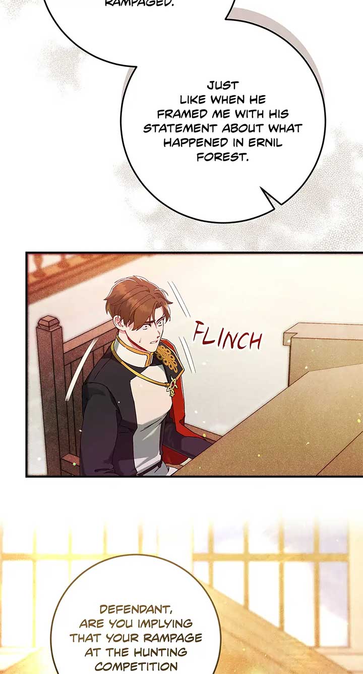 I Am Living an Unmarried Life With a Terminally Ill Lover Chapter 48 345 ch 48 38