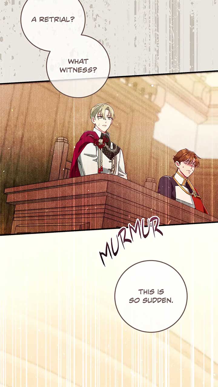 I Am Living an Unmarried Life With a Terminally Ill Lover Chapter 48 350 ch 48 43