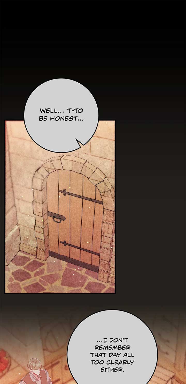 I Am Living an Unmarried Life With a Terminally Ill Lover Chapter 48 353 ch 48 46