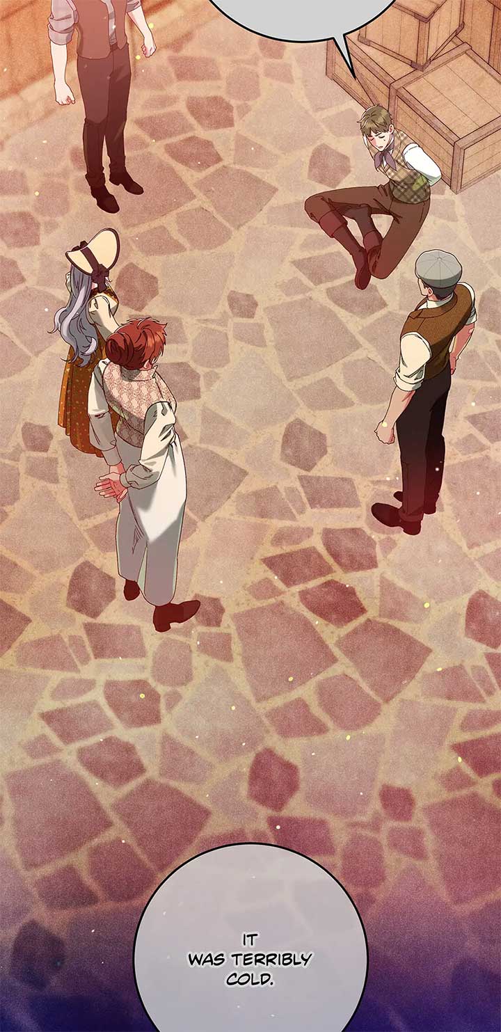 I Am Living an Unmarried Life With a Terminally Ill Lover Chapter 48 354 ch 48 47