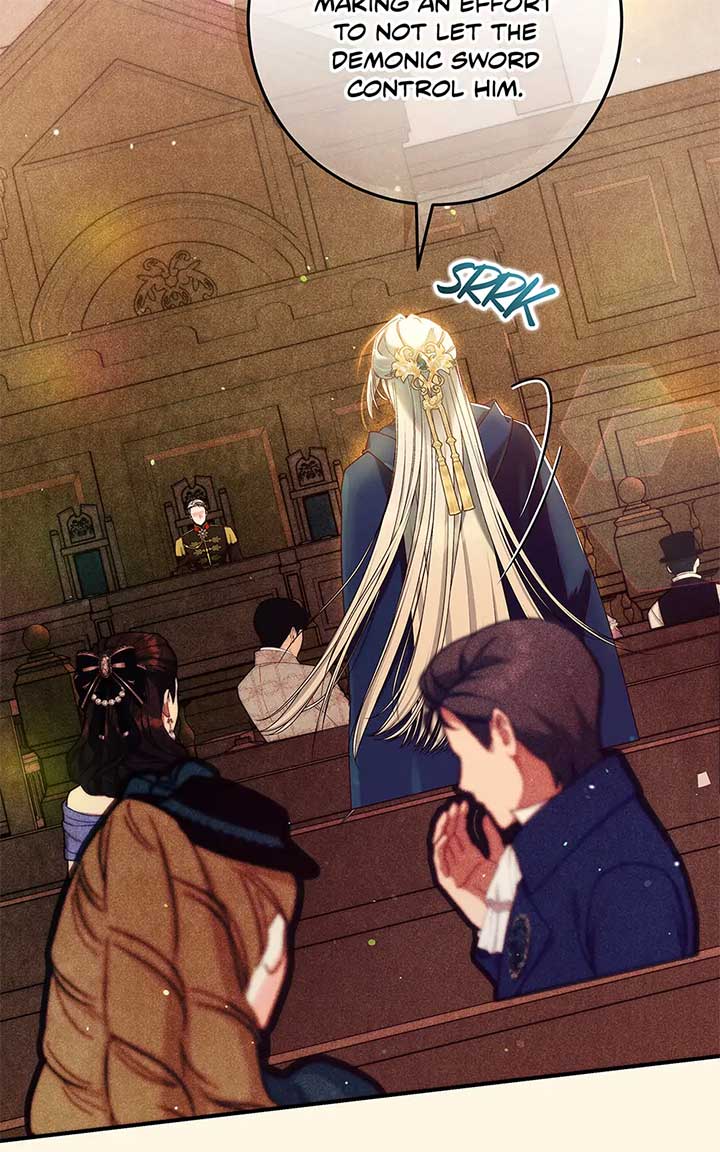I Am Living an Unmarried Life With a Terminally Ill Lover Chapter 48 372 ch 48 65