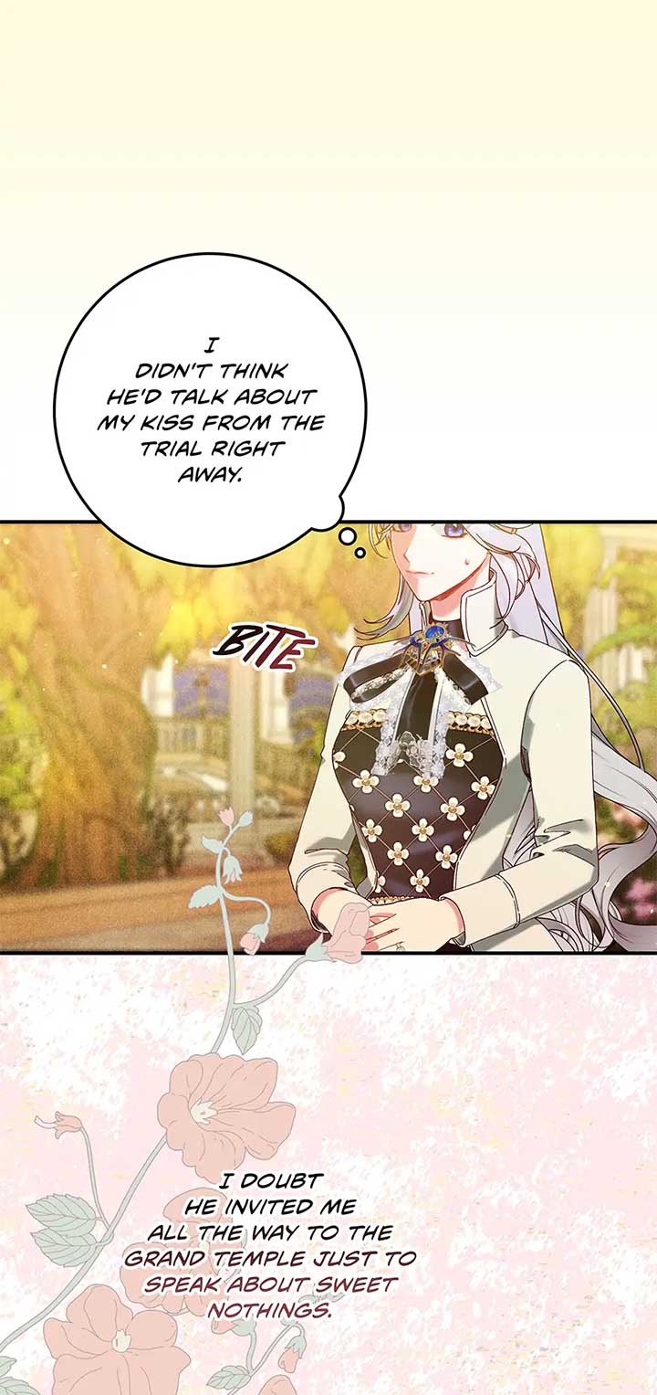 I Am Living an Unmarried Life With a Terminally Ill Lover Chapter 48 402 ch 48 95