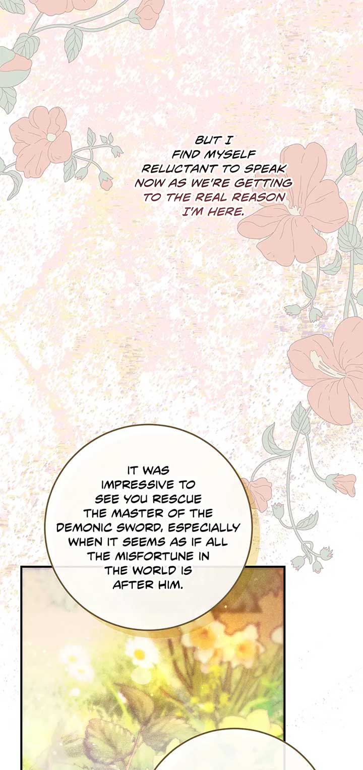I Am Living an Unmarried Life With a Terminally Ill Lover Chapter 48 403 ch 48 96