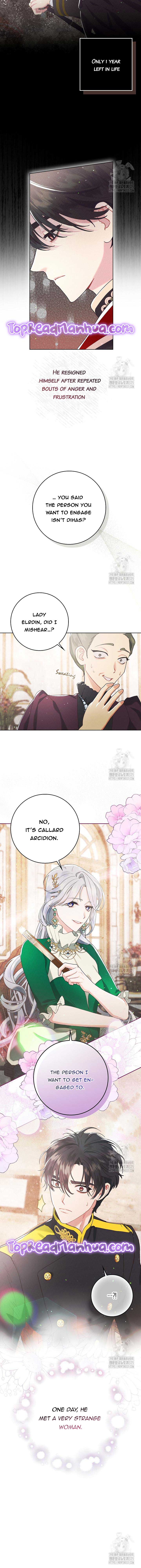 I Am Living an Unmarried Life With a Terminally Ill Lover Chapter 5 53 3