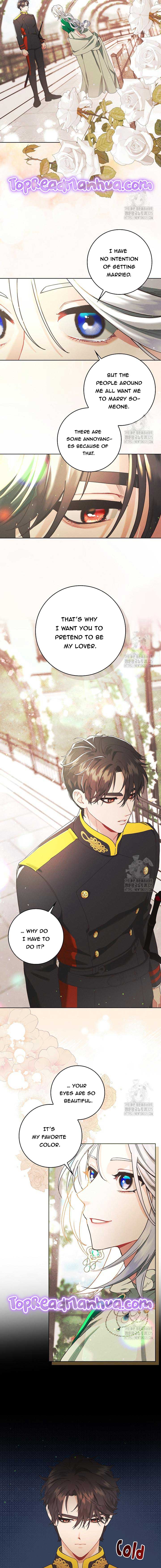 I Am Living an Unmarried Life With a Terminally Ill Lover Chapter 5 58 8