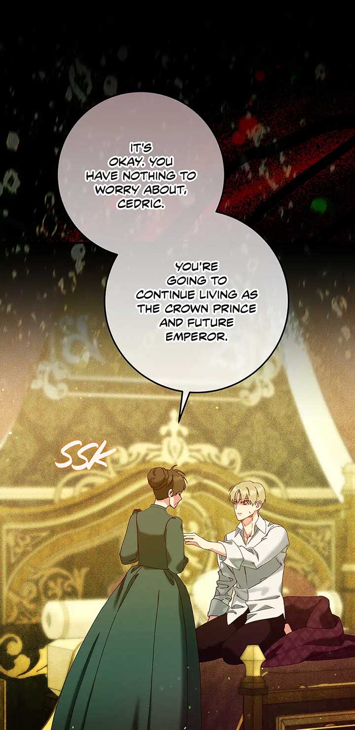 I Am Living an Unmarried Life With a Terminally Ill Lover Chapter 53 320 ch 53 19