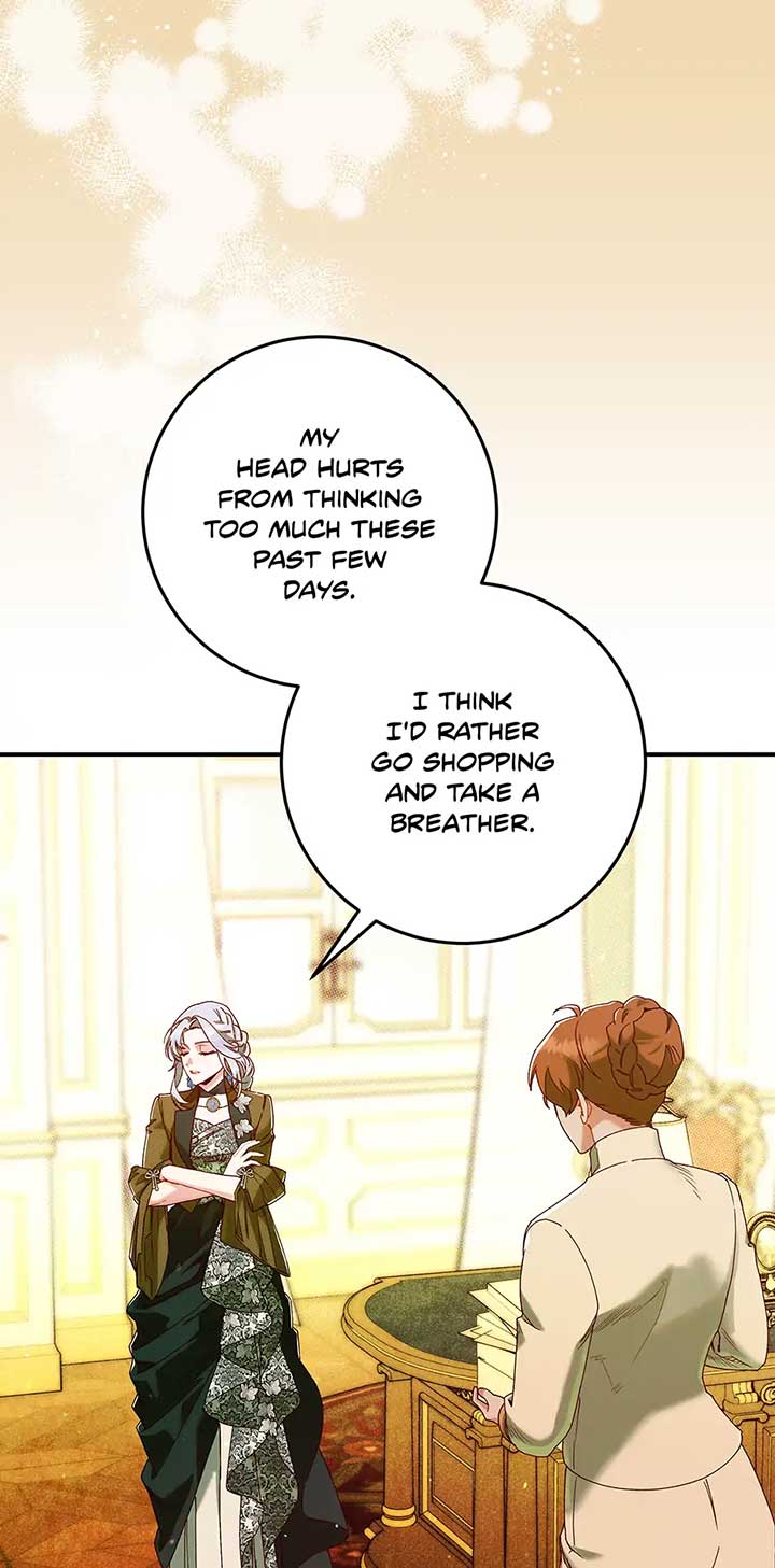 I Am Living an Unmarried Life With a Terminally Ill Lover Chapter 53 328 ch 53 27