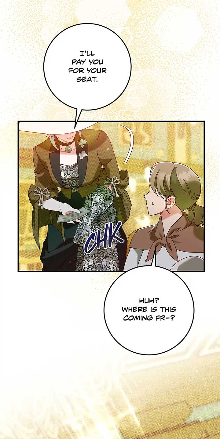 I Am Living an Unmarried Life With a Terminally Ill Lover Chapter 53 346 ch 53 45