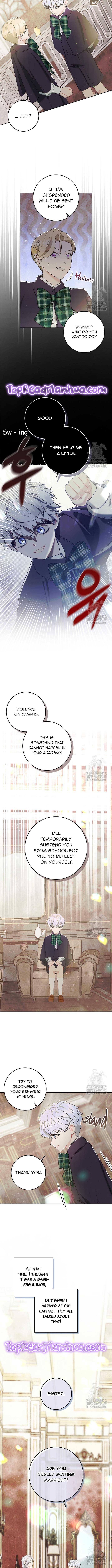I Am Living an Unmarried Life With a Terminally Ill Lover Chapter 7 42 05