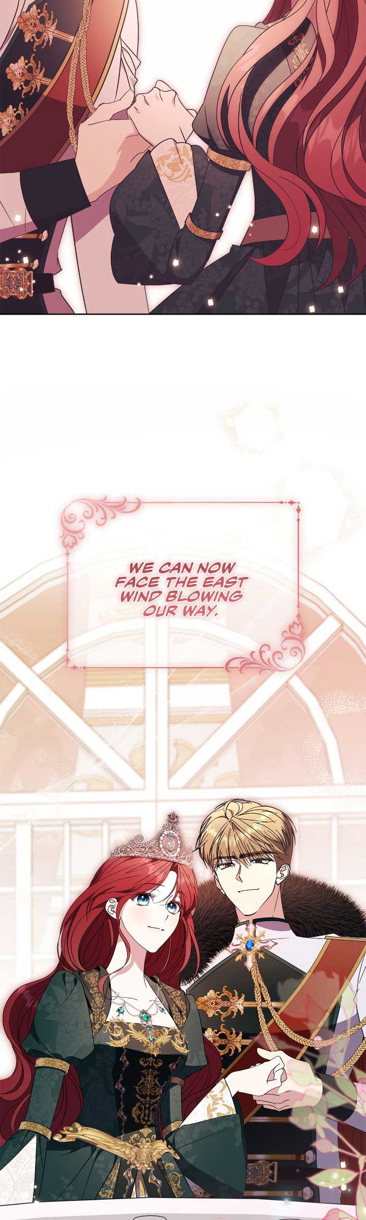 The East Wind of the Altas Chapter 100 233 ch 100 55
