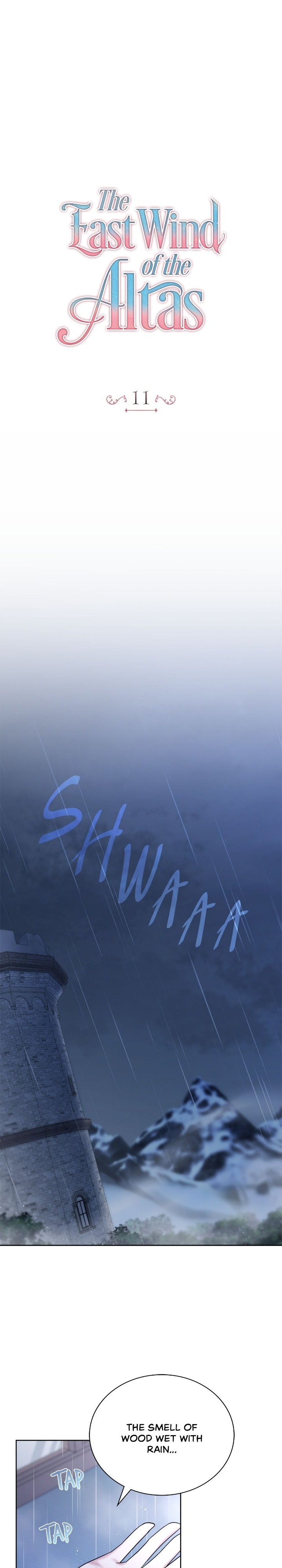 The East Wind of the Altas Chapter 11 137 0