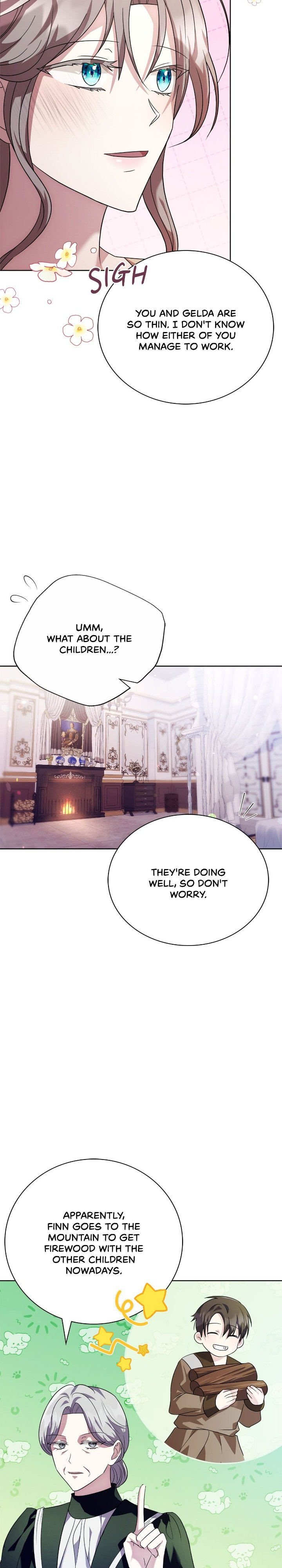 The East Wind of the Altas Chapter 11 158 21