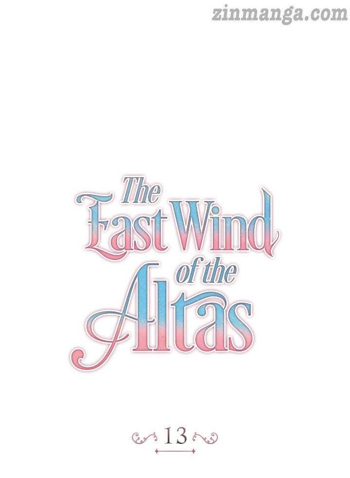 The East Wind of the Altas Chapter 13 134 01