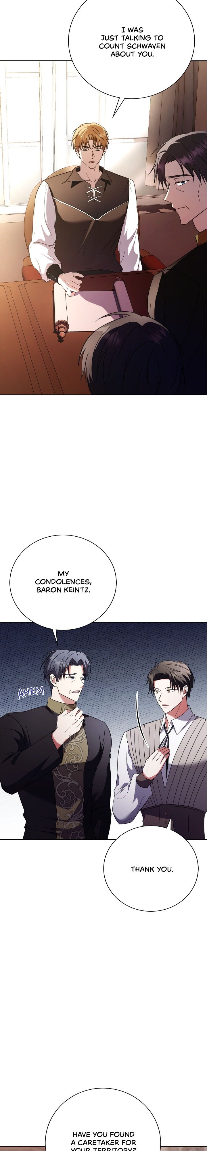The East Wind of the Altas Chapter 14 126 1