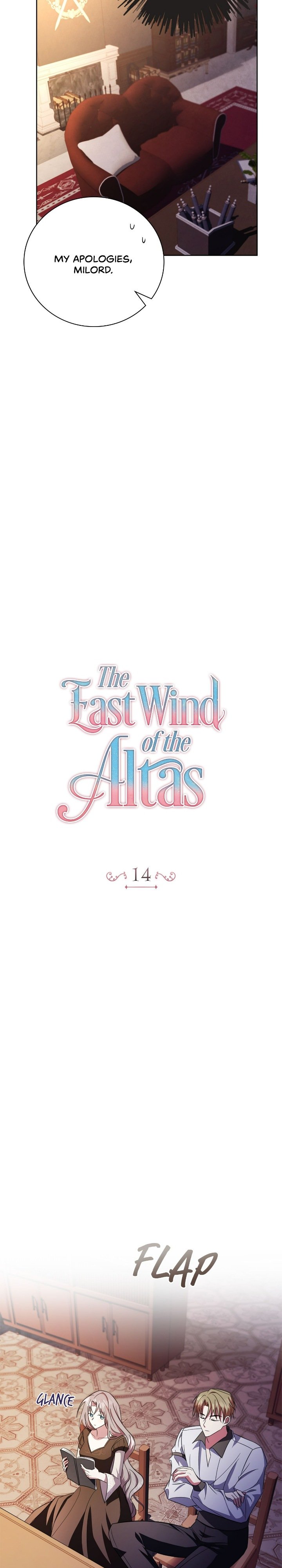 The East Wind of the Altas Chapter 14 134 9
