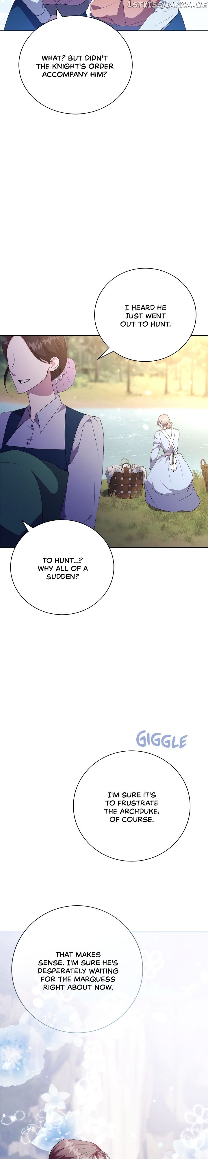 The East Wind of the Altas Chapter 18 176 19