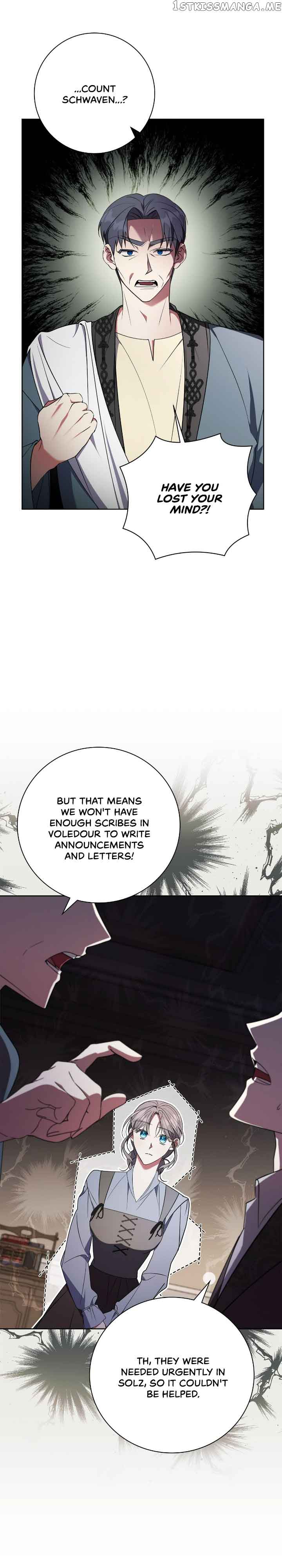 The East Wind of the Altas Chapter 24 160 15