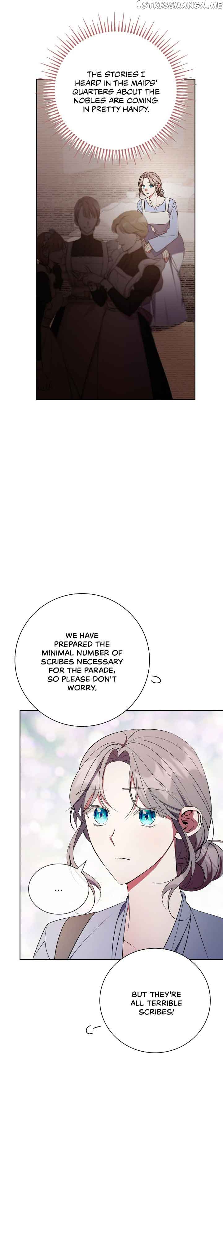 The East Wind of the Altas Chapter 24 165 20