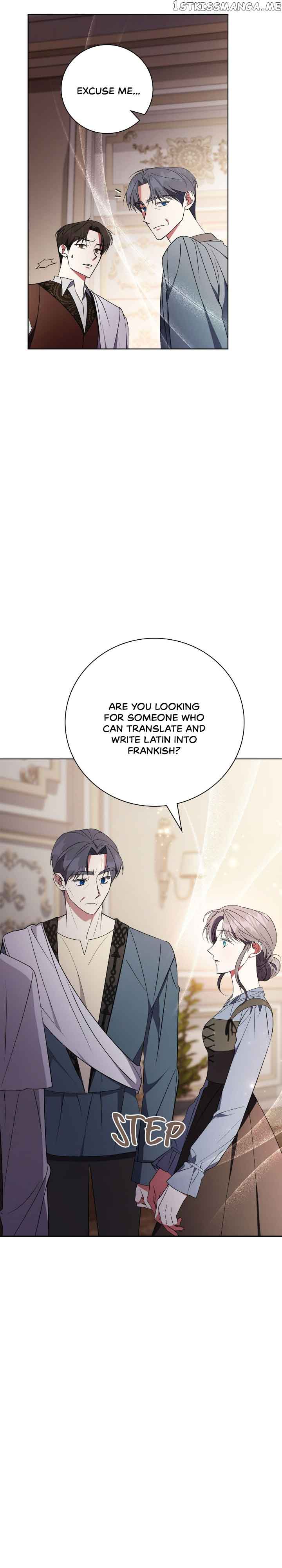 The East Wind of the Altas Chapter 24 166 21