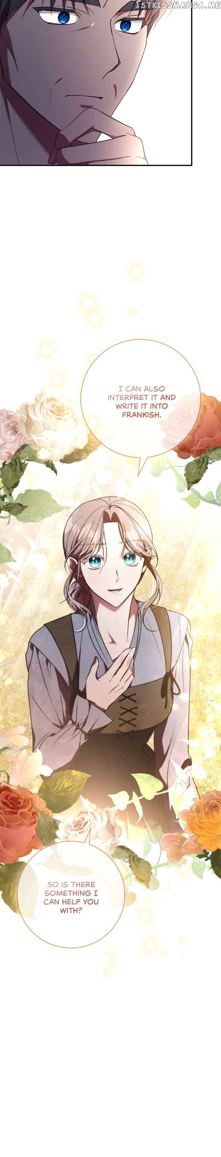 The East Wind of the Altas Chapter 24 169 24