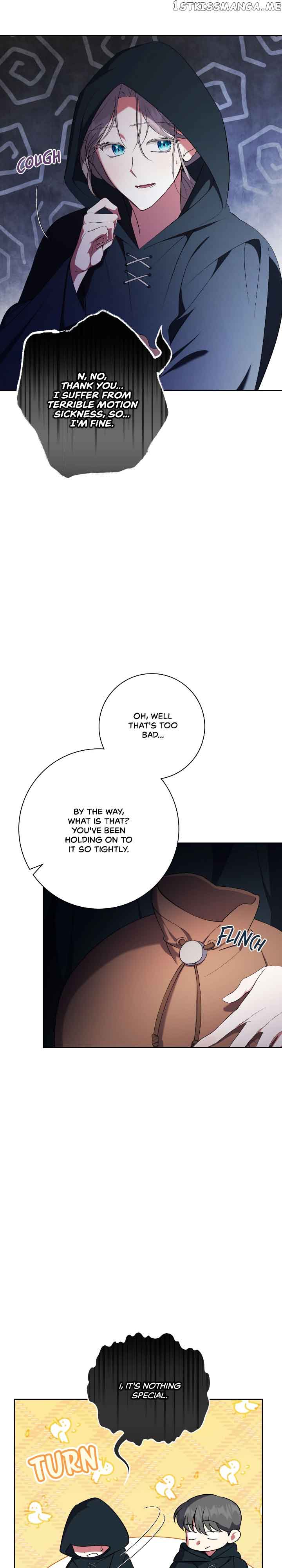 The East Wind of the Altas Chapter 25 171 20