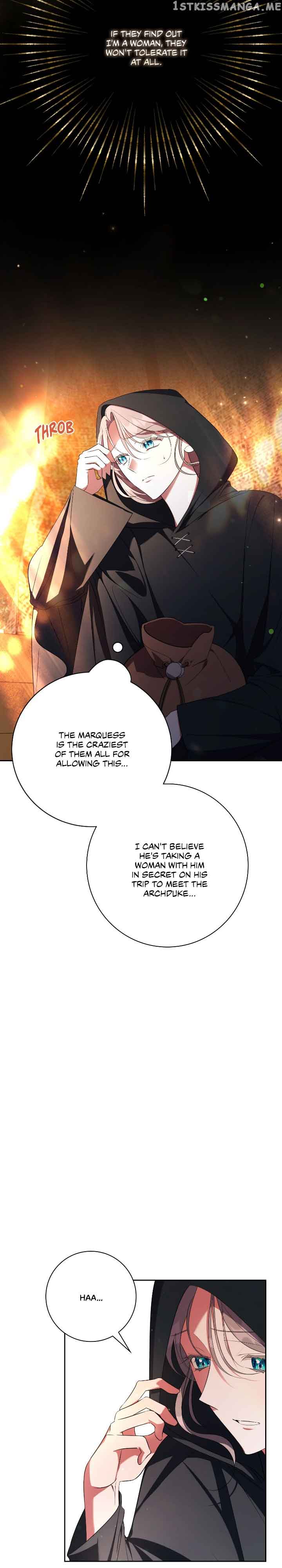 The East Wind of the Altas Chapter 25 175 24