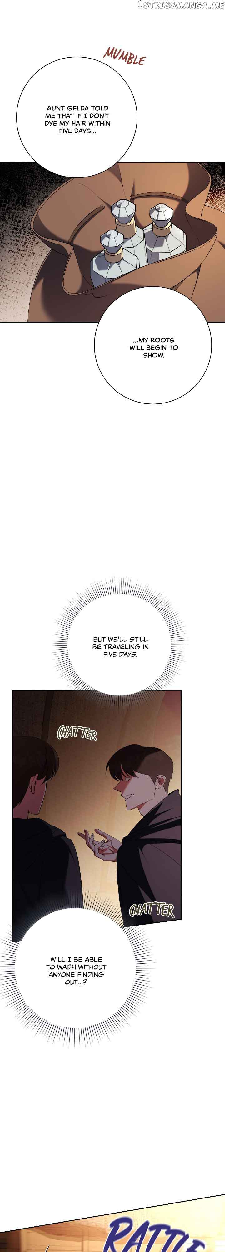The East Wind of the Altas Chapter 25 177 26