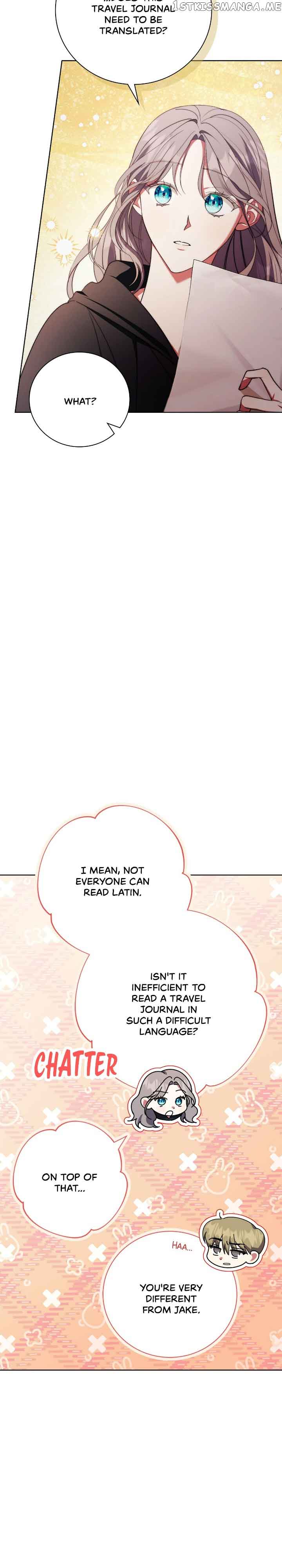 The East Wind of the Altas Chapter 26 168 29