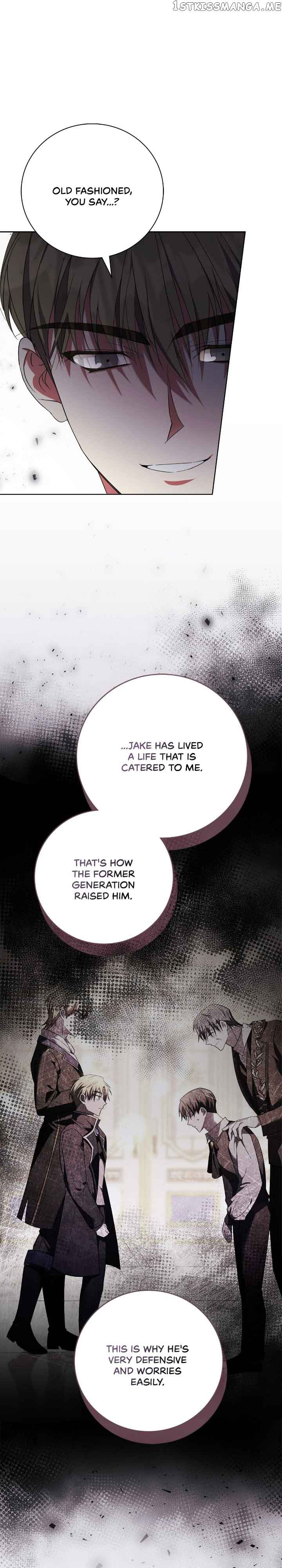 The East Wind of the Altas Chapter 26 173 34