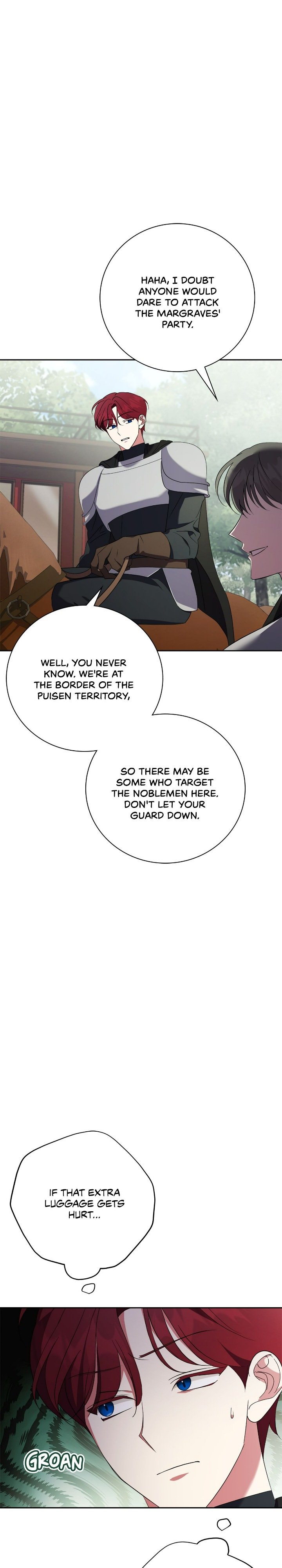 The East Wind of the Altas Chapter 27 157 32