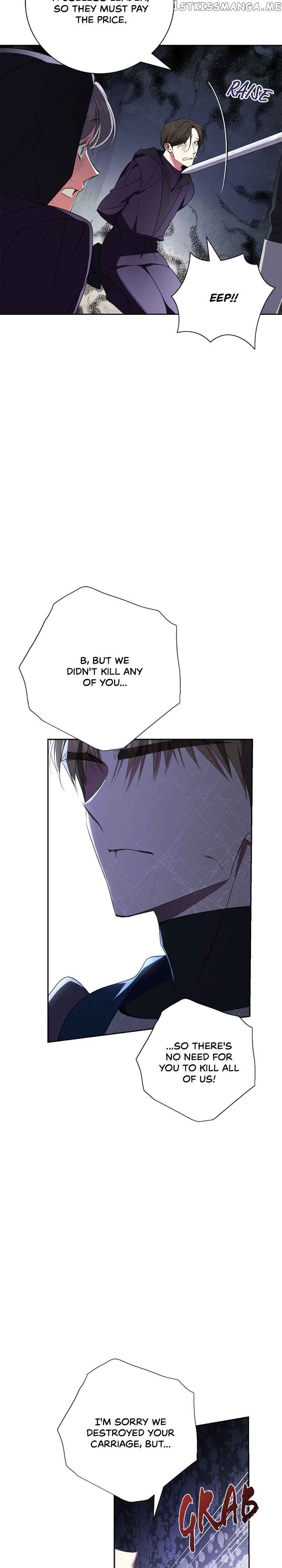 The East Wind of the Altas Chapter 28 155 28
