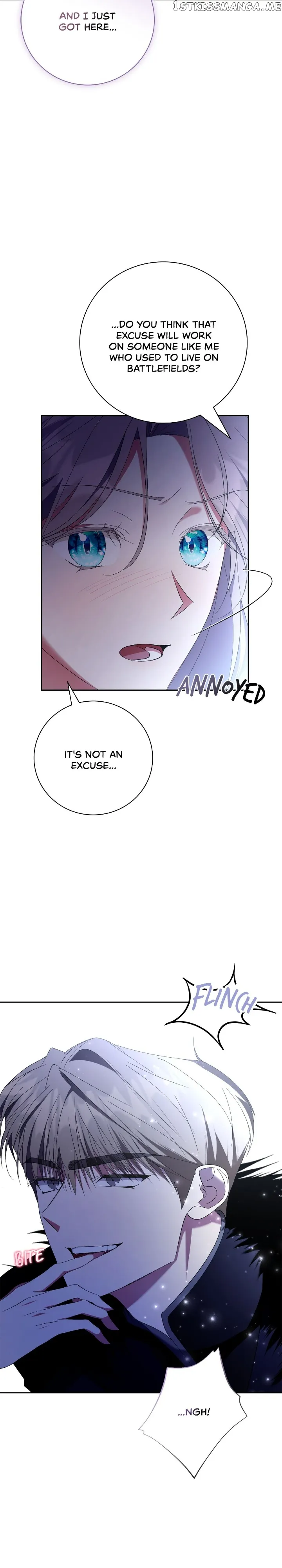 The East Wind of the Altas Chapter 32 122 11