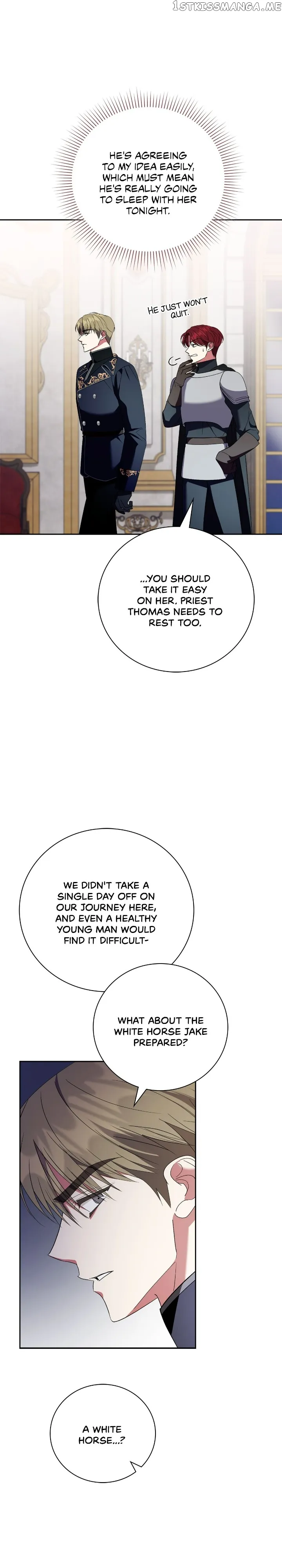 The East Wind of the Altas Chapter 32 144 37