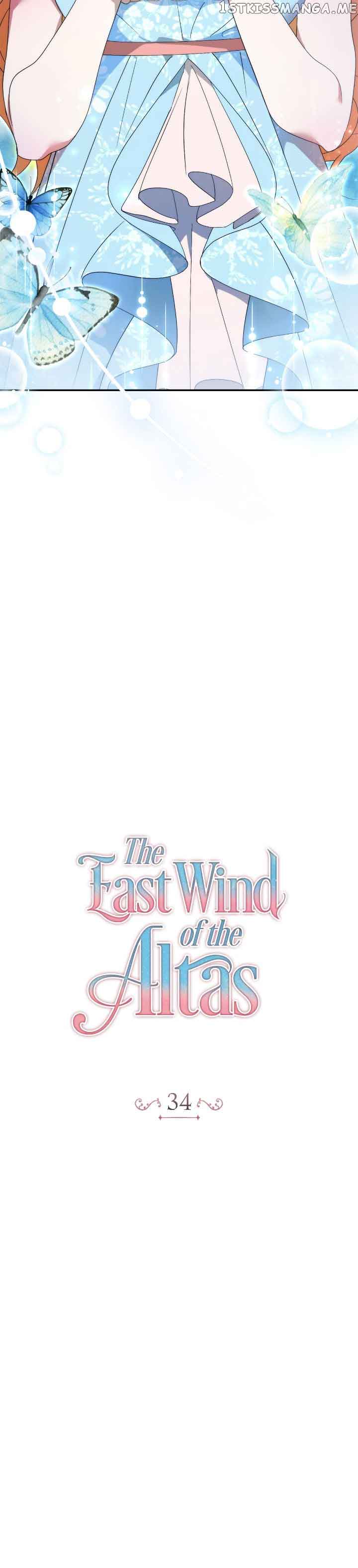 The East Wind of the Altas Chapter 34 149 16