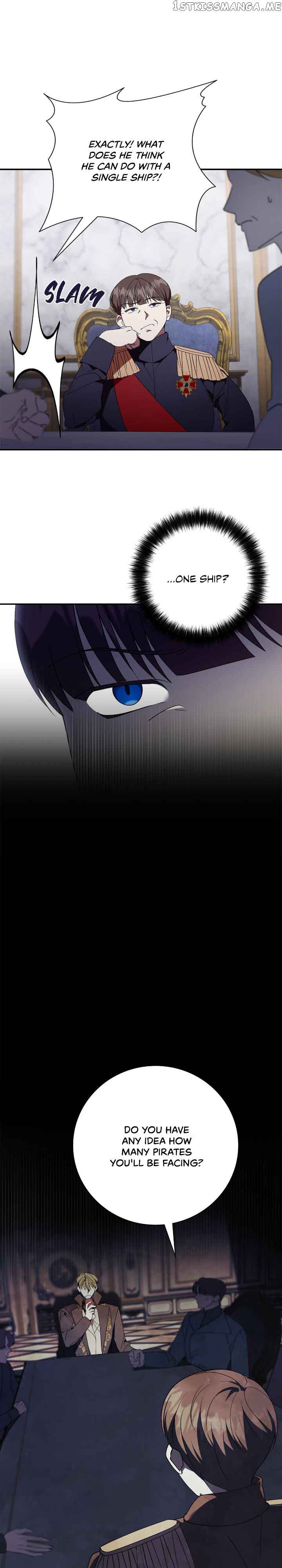 The East Wind of the Altas Chapter 34 168 35