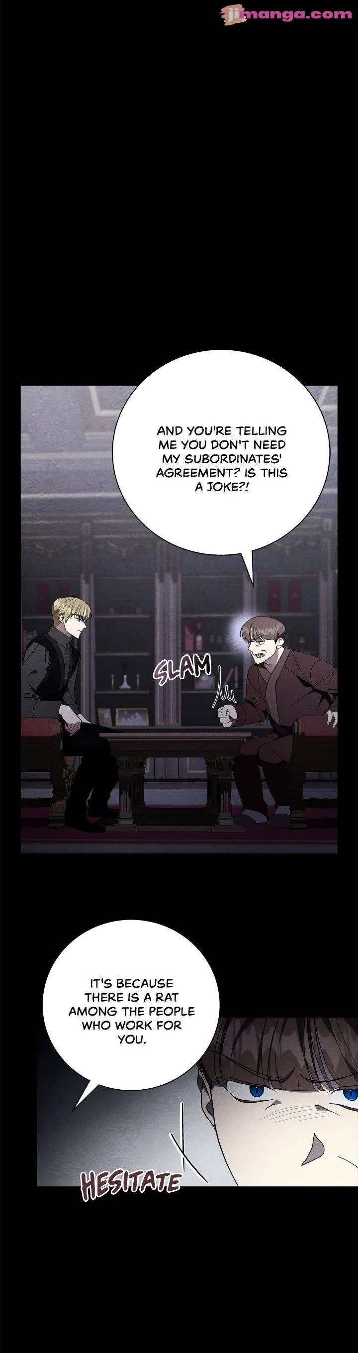 The East Wind of the Altas Chapter 37 149 31