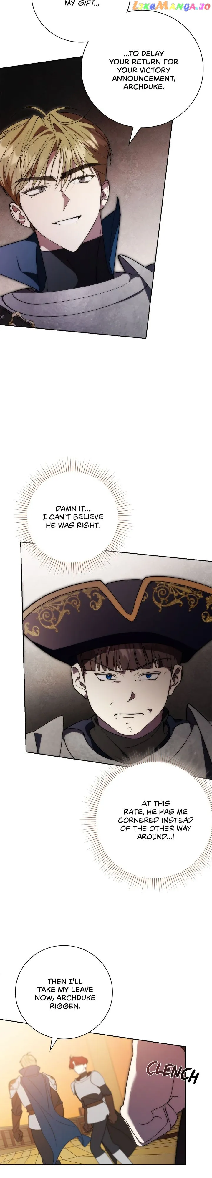 The East Wind of the Altas Chapter 38 132 08