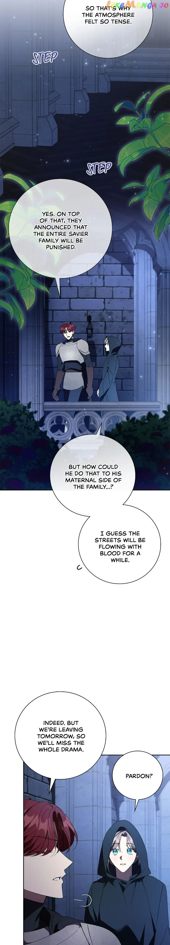 The East Wind of the Altas Chapter 38 135 11
