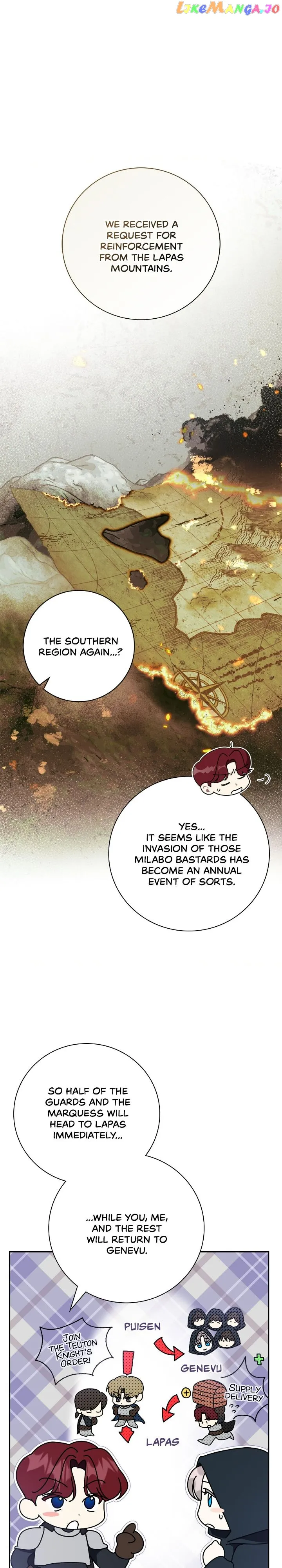 The East Wind of the Altas Chapter 38 137 13