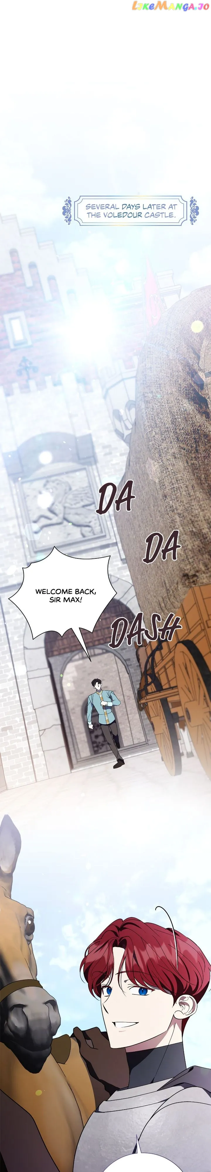 The East Wind of the Altas Chapter 38 158 34