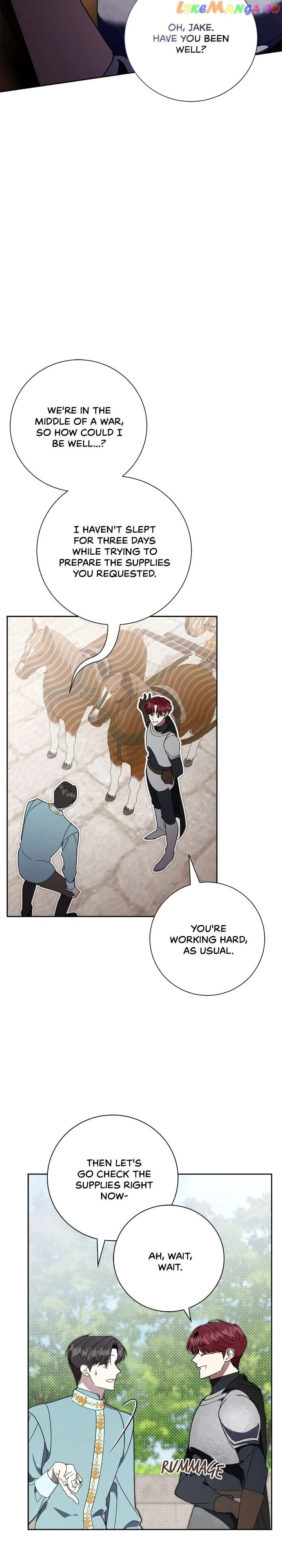 The East Wind of the Altas Chapter 38 159 35
