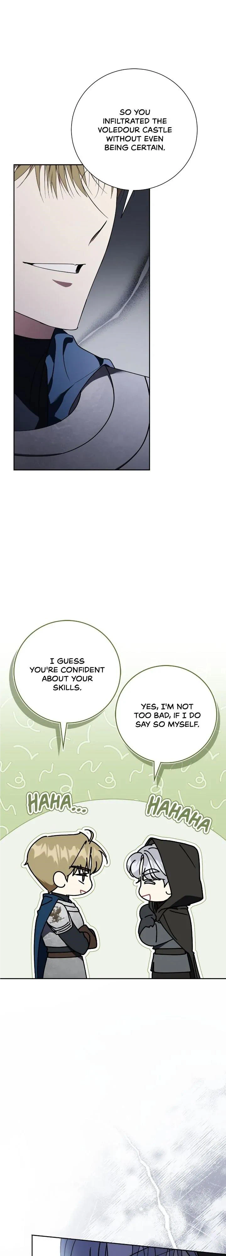 The East Wind of the Altas Chapter 49 130 16