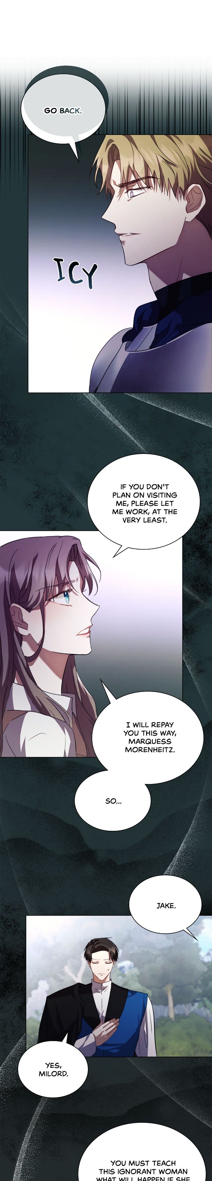 The East Wind of the Altas Chapter 5 115 8