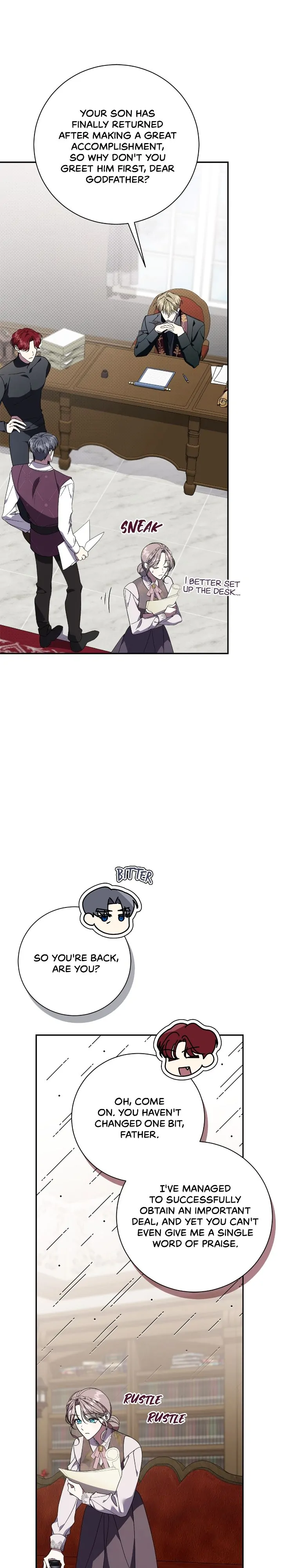 The East Wind of the Altas Chapter 54 164 25