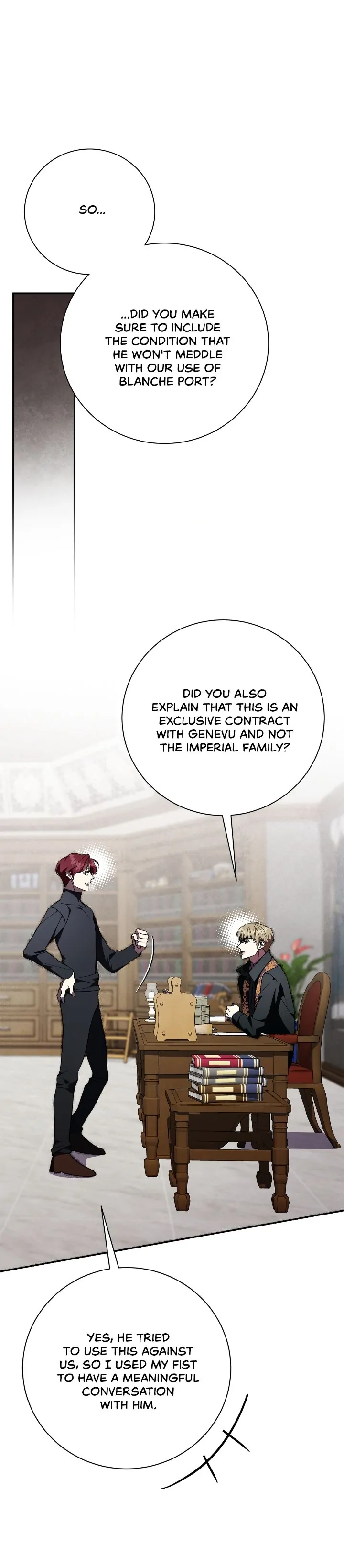 The East Wind of the Altas Chapter 54 171 32