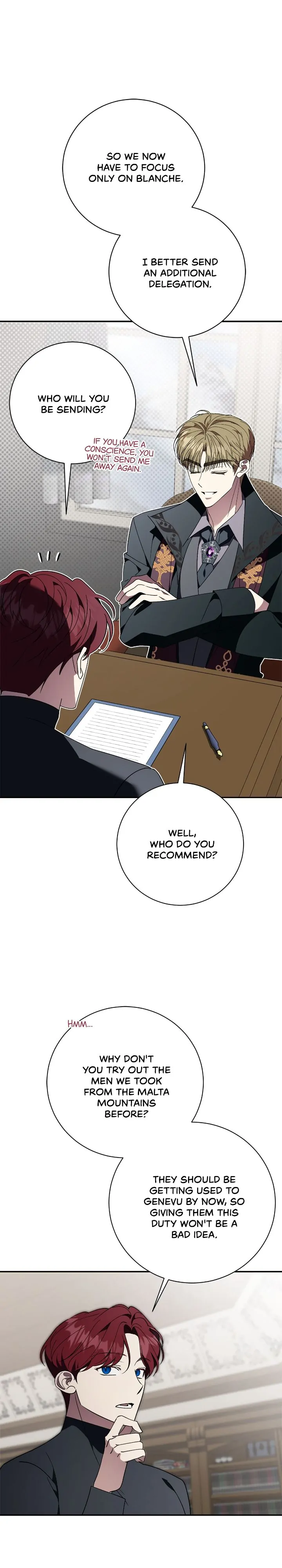 The East Wind of the Altas Chapter 54 175 36
