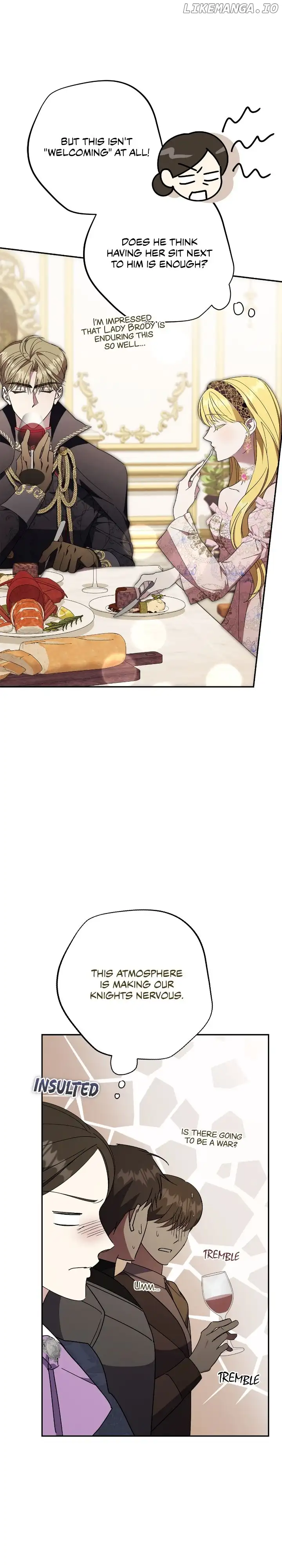 The East Wind of the Altas Chapter 64 155 016
