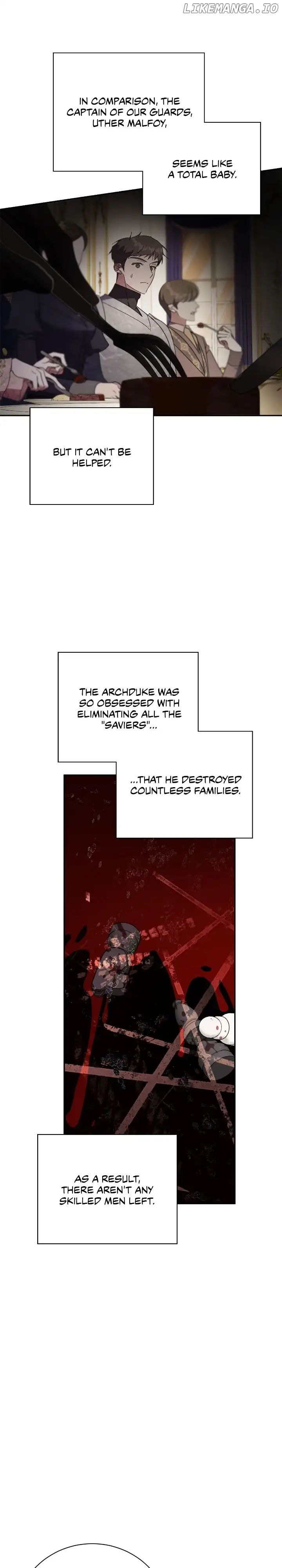The East Wind of the Altas Chapter 64 157 018