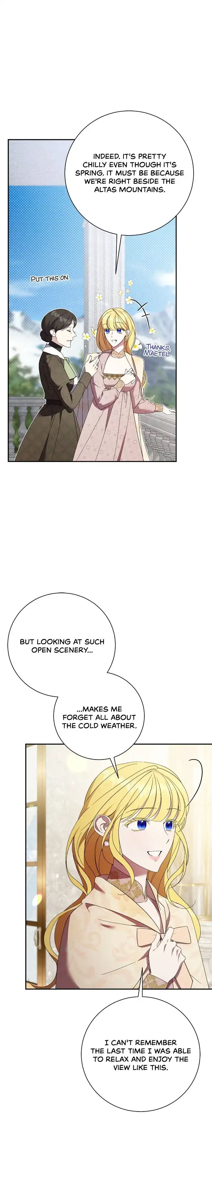 The East Wind of the Altas Chapter 65 157 12